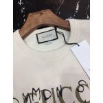 Gucci Coco Capitán logo sweatshirt white 475532