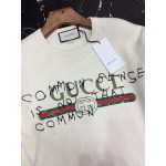 Gucci Coco Capitán logo sweatshirt white 475532