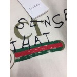 Gucci Coco Capitán logo sweatshirt white 475532