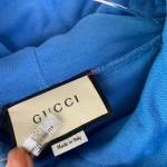 Gucci Band print hooded 560502