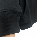 Gucci Hooded sweatshirt with Gucci Tennis black 560502