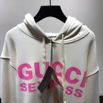 569828 Gucci Sexiness print sweatshirt