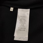 Gucci Oversize sweatshirt with Gucci embroidery 595773