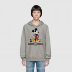 Disney x Gucci hooded sweatshirt 604218