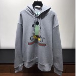 Disney x Gucci hooded sweatshirt 604218