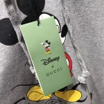 Disney x Gucci hooded sweatshirt 604218