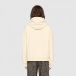 Disney x Gucci hooded sweatshirt white 604218