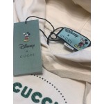 Disney x Gucci hooded sweatshirt white 604218