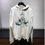 Disney x Gucci hooded sweatshirt white 604218