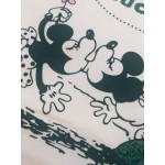 Disney x Gucci hooded sweatshirt white 604218