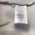 Gucci print hooded sweatshirt 604974