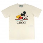 Disney x Gucci oversize T-shirt white 492347