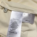 Disney x Gucci oversize T-shirt white 492347