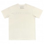 Gucci Oversize T-shirt with MDCCXXXIV print 539081