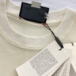 Gucci Orgasmique print oversize T-shirt 548334