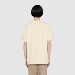 Disney x Gucci oversize T-shirt white 565806