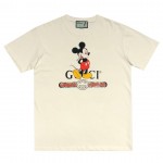 Disney x Gucci oversize T-shirt white 565806