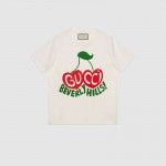 Gucci Beverly Hills cherry print T-shirt 580762 9095