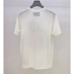 Gucci T-shirt with GG apple print white 580762