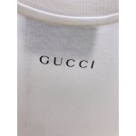 Gucci T-shirt with GG apple print white 580762