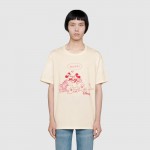 Disney x Gucci T-shirt white 604176