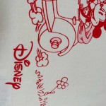 Disney x Gucci T-shirt white 604176