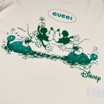 Disney x Gucci T-shirt white 604176 XJB6U