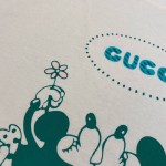 Disney x Gucci T-shirt white 604176 XJB6U