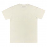 Gucci glitter print T-shirt ivory 615044