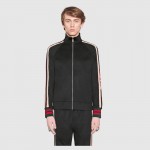 Gucci Technical jersey jacket 474634