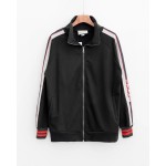 Gucci Technical jersey jacket 474634