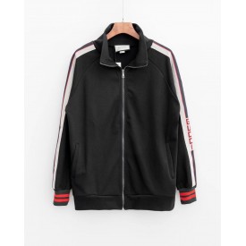 Gucci Technical jersey jacket 474634