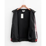 Gucci Technical jersey jacket 474634