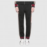 Gucci Technical jersey pant 474635