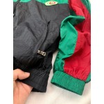 573308 Gucci Oversize nylon jacket