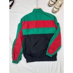 573308 Gucci Oversize nylon jacket