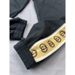 598858 Gucci Loose technical jersey black