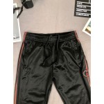 599359P Gucci braided trim track pant black