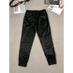 599359P Gucci braided trim track pant black