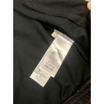 599359 Gucci braided trim track jacket black