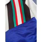 615164 Gucci zip-up striped track jacket