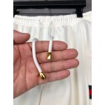 625404 Gucci Jersey jogging pants with Web