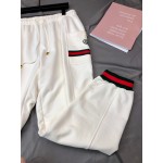 625404 Gucci Jersey jogging pants with Web