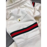 625404 Gucci Jersey jogging pants with Web