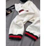 625404 Gucci Jersey jogging pants with Web