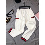 625404 Gucci Jersey jogging pants with Web