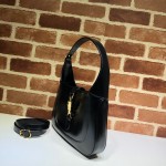 636709 Gucci Jackie 1961 small hobo bag black