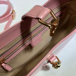 636709 Gucci Jackie 1961 small hobo bag pink