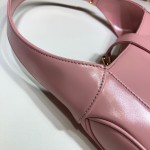 636709 Gucci Jackie 1961 small hobo bag pink