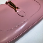 636709 Gucci Jackie 1961 small hobo bag pink